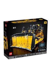 LEGO Technic Uygulama Kumandalı Cat D11 Buldozer 42131