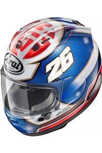 ARAI Kask/rx-7 V Pedrosa Samuraı Kapalı Motosiklet Kaskı