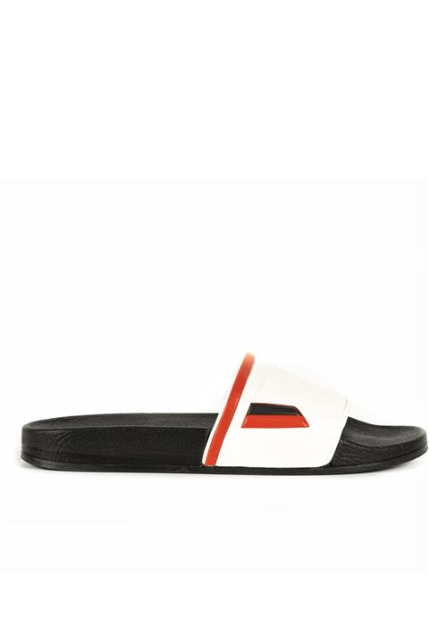 Slazenger Fora Unisex Terlik Beyaz Sa11se016