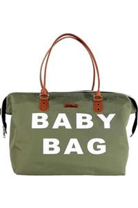 Molmini Baby Bag Çanta Haki