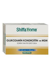 Shiffa Home 2 Adet Glukozamin Kondroıtın - Msm 1150 Mg 60 Tablet