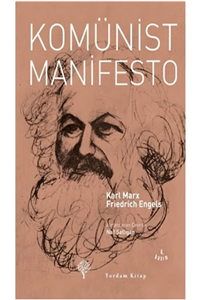 Yordam Kitap Komünist Manifesto - Karl Marx 9789944122801