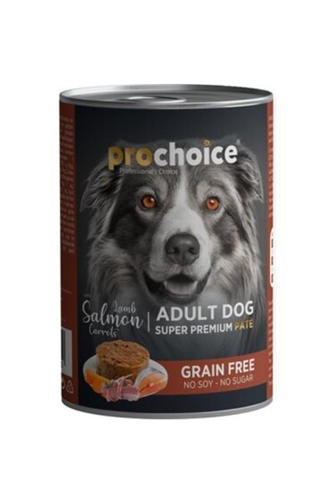 ProChoice Adult Dog Somonlu,havuçlu Ve Kuzulu 400 Gr