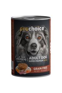 ProChoice Adult Dog Somonlu,havuçlu Ve Kuzulu 400 Gr