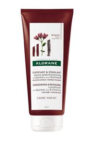 Klorane Kinin Içeren Saç Dökülmesine Karşı Saç Kremi 200 Ml