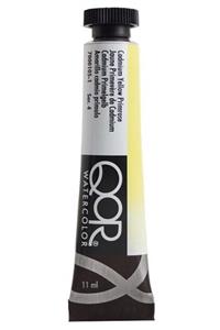 Golden Qor Water Color 11 Ml Seri 4 Cadmıum Yellow Prımrose