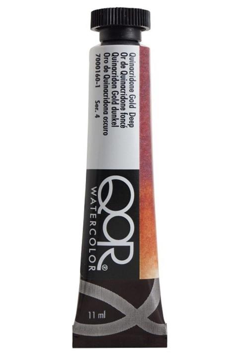 Golden Qor Water Color 11 Ml Seri 4 Qunacrıdone Go