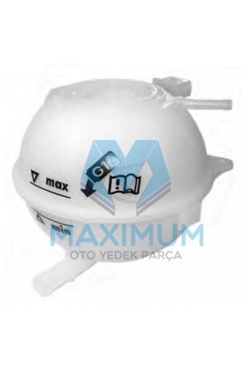 PLASTECH P12439 6q0121407 6q0121407a 6q0121407b Radyator Yedek Su Deposu A3 Q2 A