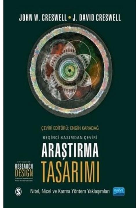 Nobel Akademik Yayıncılık Araştırma Tasarımı