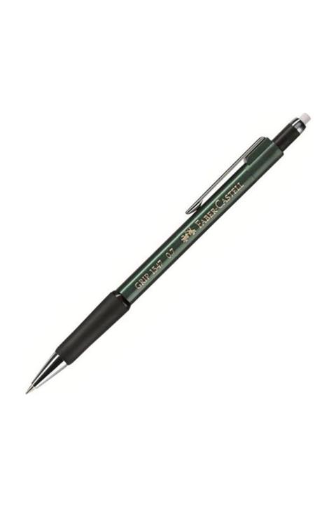 Faber Castell Grip II 1347 Versatil Kalem 0.7 mm Yeşil