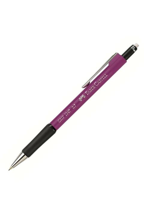 Faber Castell Versatil Grip 0,7mm Mor 1347