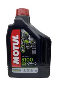 Motul 4t 5100 10w 40 2 Litre Motor Yağı