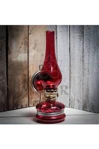 Voground Nostaljik Renkli Gaz Lambası Sarı Kırmızı Mavi Gz38