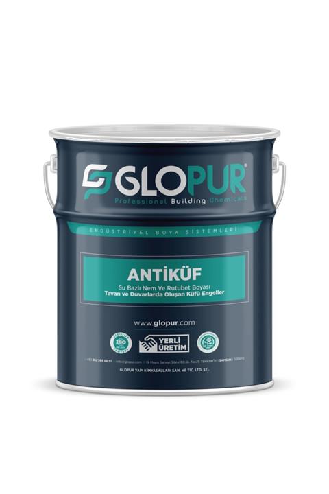 GLOPUR Nem Ve Rutubet Boyası