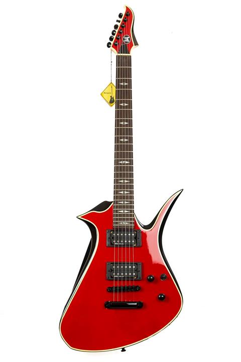 BEMOL MÜZİK Elektro Gitar Axl 015-rd