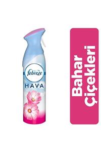 Febreze Hava Ferahlatıcı Sprey Oda Kokusu Bahar Çiçekleri 300 ml