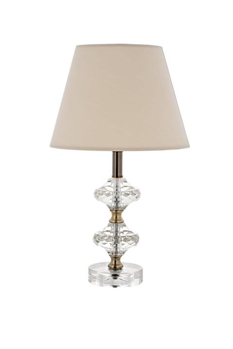 Coka Havva Kristal Abajur