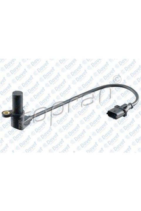 TOPRAN Krank Mıl Sensoru Astra G Vectra B Zafıra 1.8 16v