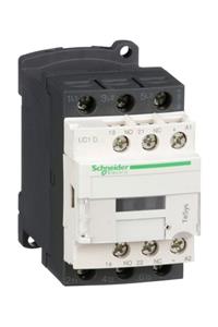 Schneider Electric Dc 1no-1nc Kontaktör 12 Amper 24 v 5.5 kw