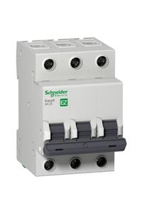 Schneider Electric Easy9 3p 16a 10ka C Eğrisi Otomatik Sigorta