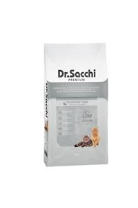 Dr. Sacchi Dr.sacchi Düşük Tahıllı Kısırlaştırılmış Kedi Maması 10 Kg