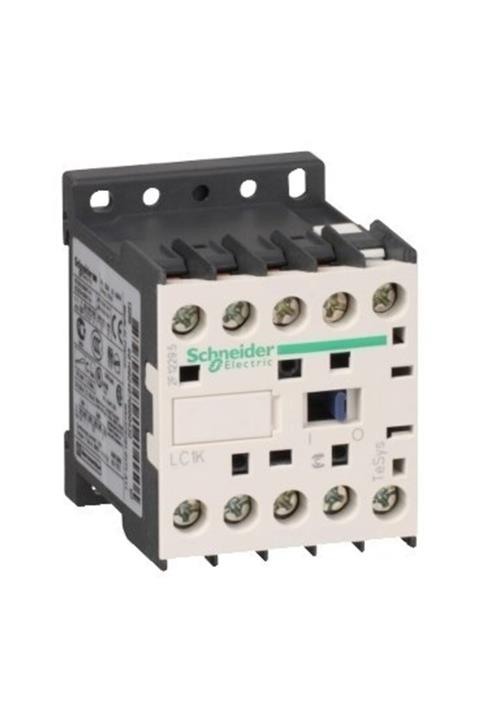 SCHNEIDER 3 Kutuplu Tesys K Kontaktor 12aac3 5.5kw 1nk-schneı