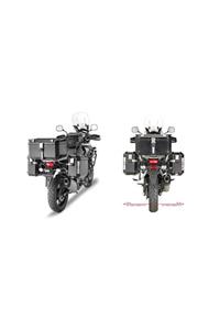 Givi Pl3105cam Suzuki Dl 1000 V-strom (14-18) Yan Çanta Taşıyıcı