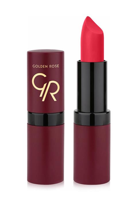 Golden Rose Mat Ruj - Velvet Matte Lipstick No: 06 8691190466060