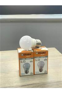 Osaka Light 6w E27 Top Led Ampul Beyaz Işık Avantajlı 5li Paket