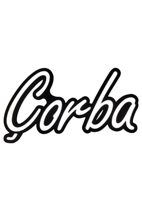 Msr Çorba Leon Led Tabela Işıklı 34x62cm