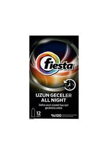 Censan Fiesta All Night Geciktiricili Prezervatif