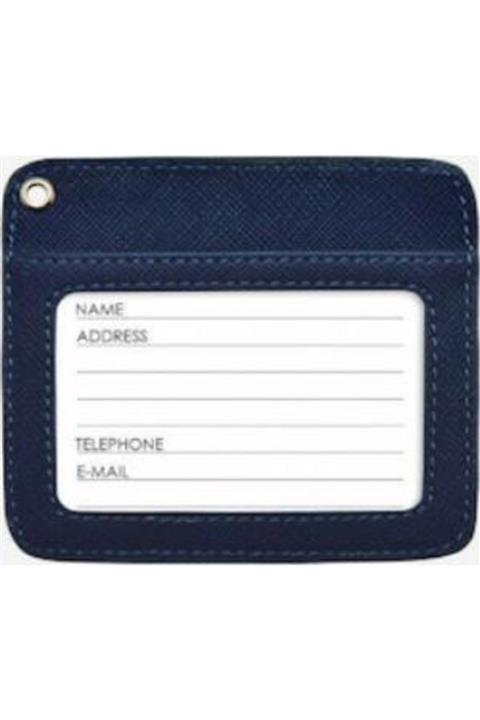 Legami Dıger-lg Yaka Kartı Lacıvert