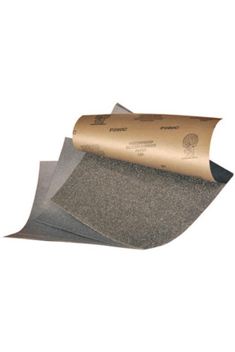 Atlas Su Zımparası 60 Kum-5'li Paket