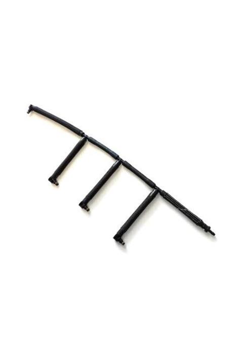 BSG Volkswagen Golf6-Jetta-Caddy-a3 Enjektör Geri Dönüş Hortumu