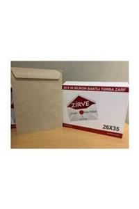 Zirve Kraft Torba Zarf 26*35 (1000 Ad.)