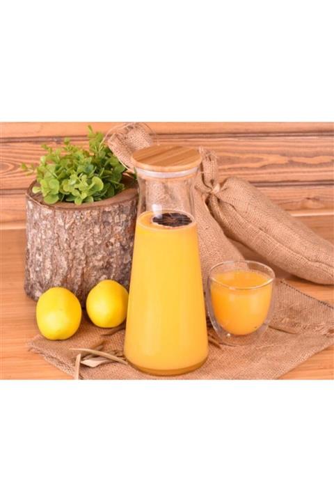 Bambum Tiktok-cam Sürahi