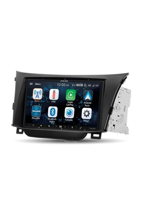 Alpine Hyundai I30 Carplay Androidauto Multimedya Sistemi