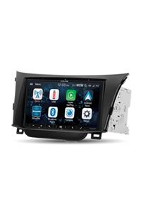 Alpine Hyundai I30 Carplay Androidauto Multimedya Sistemi