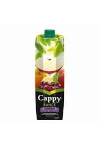 Cappy Bahçe Karışık Meyve Suyu 1 Litre