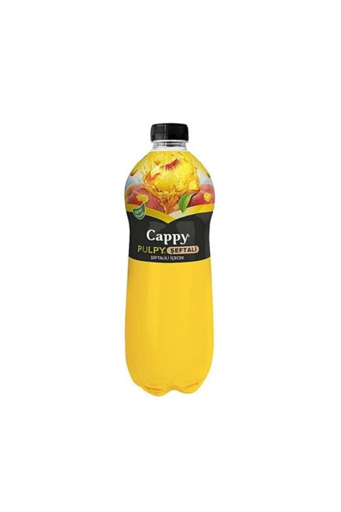 Cappy Pulpy Şeftali 1 Litre