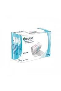 Octacare 14510 Şeffaf Pu Tıbbi Su Geçirmez Flaster 5mx10cm