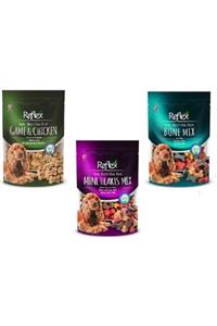 Reflex Semi Moist Dog Treat Köpek Ödülü 150 Gr * 3 Lü Eko Paket