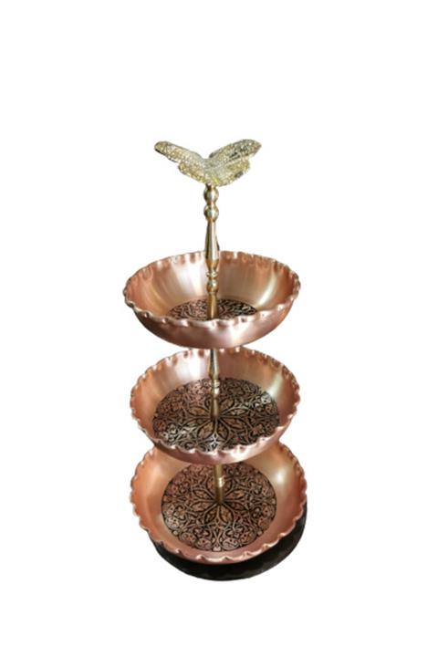 BYBİLAL Agır Işcilikli Kuşlu Drajelik