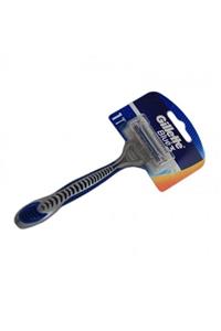 Gillette Blue 3 Tekli Tıraş Bıçağı X 3 Adet