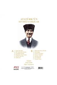 Pal Plak - Atatürk'ün Sevdiği Şarkılar - Linda Çandır - Oğuz T.