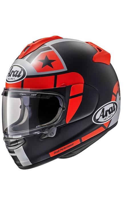 ARAI Chaser-x Maverick Gp Kapalı Kask