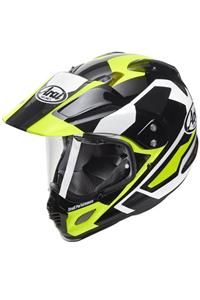 ARAI Tour-x4 Catch Yellow Kapalı Kask