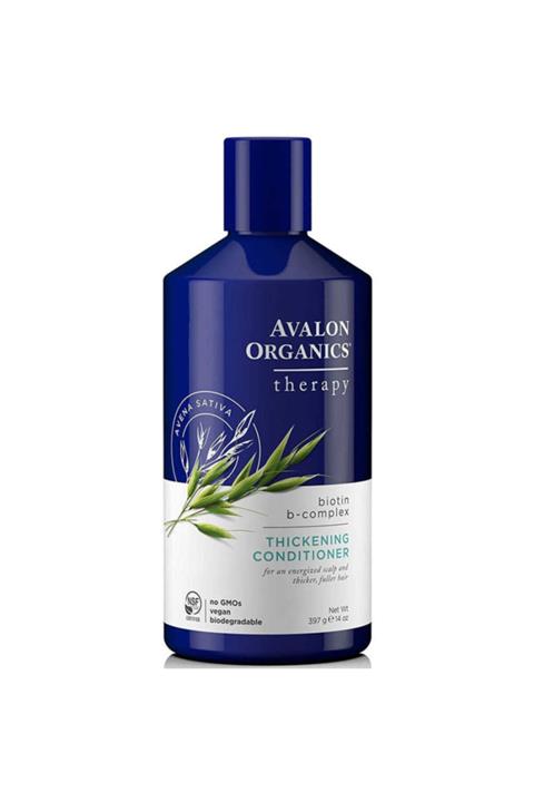 Avalon Organics Biotin B Kompleks Saç Kremi 397gr