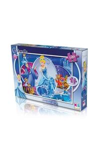 Ks Puzzle Crl 714 Puzzle 100/cinderella Puzzle