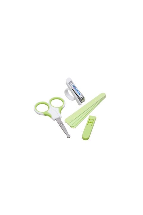 Bebedor 8550 Tırnak Bakım Seti Yeşil